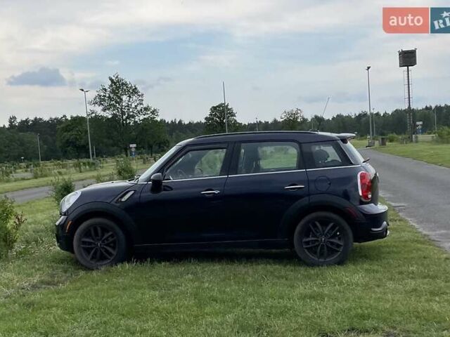Синій Міні Cooper, об'ємом двигуна 1.6 л та пробігом 107 тис. км за 10200 $, фото 4 на Automoto.ua