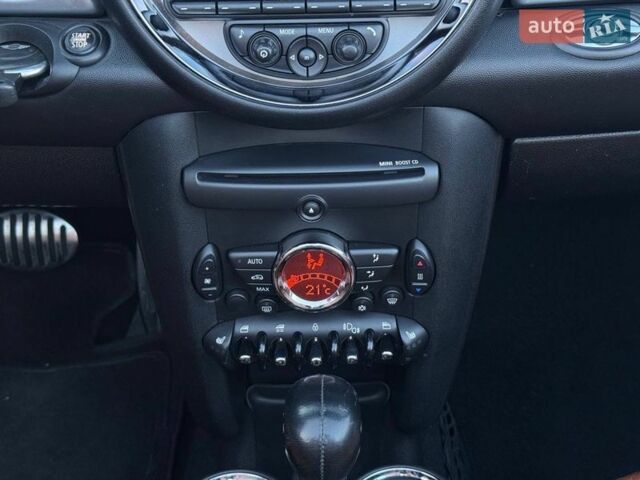Синий Мини Купер, объемом двигателя 1.6 л и пробегом 112 тыс. км за 9900 $, фото 29 на Automoto.ua