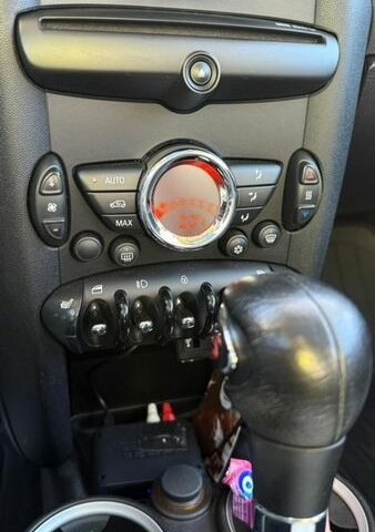 Синій Міні Cooper, об'ємом двигуна 1.6 л та пробігом 150 тис. км за 8700 $, фото 7 на Automoto.ua