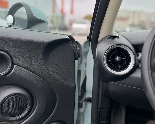 Синій Міні Cooper, об'ємом двигуна 1.6 л та пробігом 99 тис. км за 11494 $, фото 4 на Automoto.ua