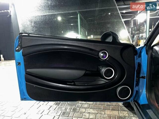 Синій Міні Cooper, об'ємом двигуна 1.6 л та пробігом 98 тис. км за 9300 $, фото 13 на Automoto.ua