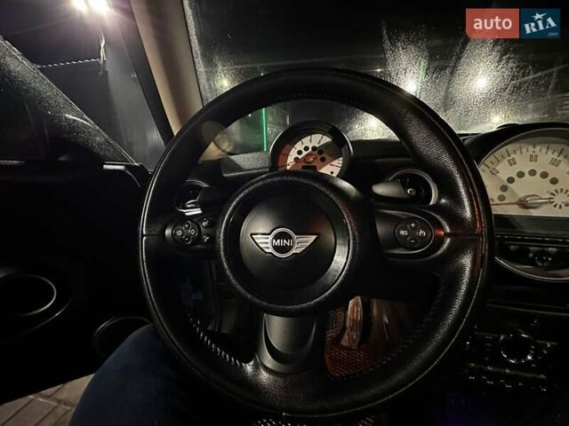 Синій Міні Cooper, об'ємом двигуна 1.6 л та пробігом 98 тис. км за 9300 $, фото 20 на Automoto.ua