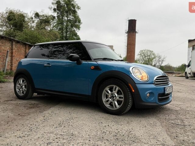 Синій Міні Cooper, об'ємом двигуна 1.6 л та пробігом 144 тис. км за 8199 $, фото 3 на Automoto.ua