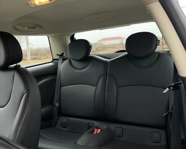 Синій Міні Cooper, об'ємом двигуна 1.6 л та пробігом 99 тис. км за 11494 $, фото 7 на Automoto.ua