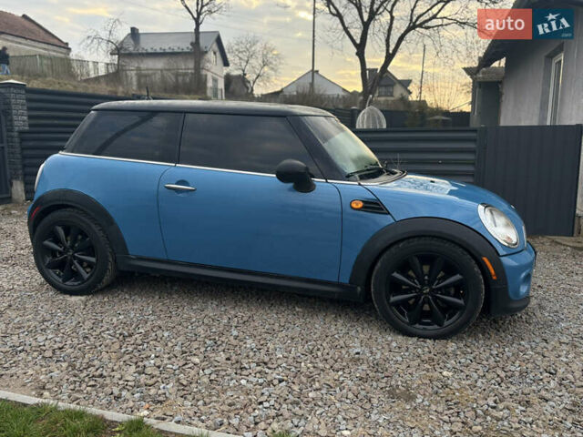 Синій Міні Cooper, об'ємом двигуна 1.6 л та пробігом 144 тис. км за 9000 $, фото 3 на Automoto.ua