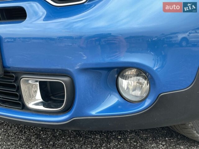 Синій Міні Cooper, об'ємом двигуна 1.6 л та пробігом 94 тис. км за 12199 $, фото 19 на Automoto.ua