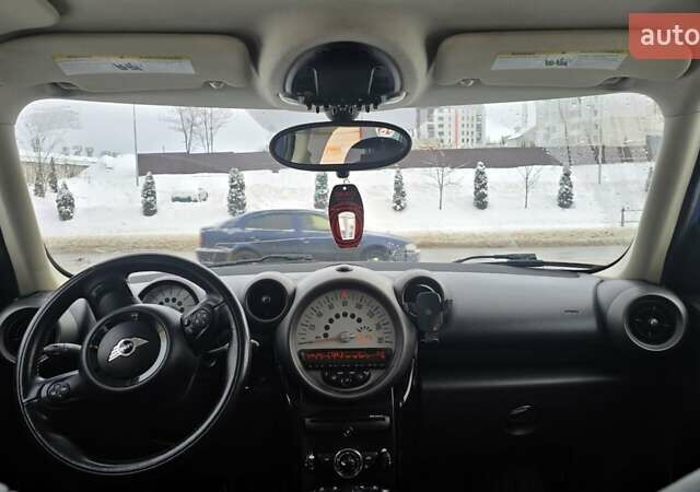 Синий Мини Купер, объемом двигателя 1.6 л и пробегом 165 тыс. км за 10000 $, фото 8 на Automoto.ua