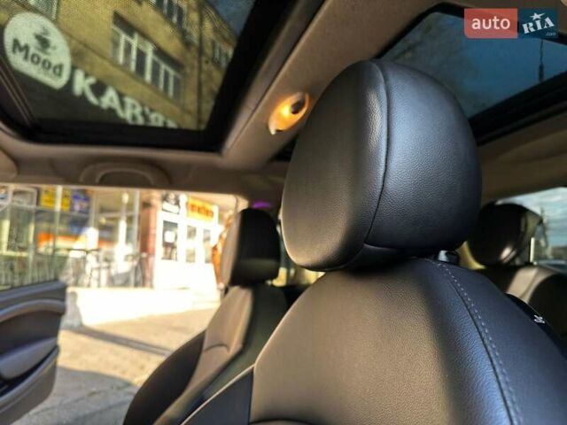 Синій Міні Cooper, об'ємом двигуна 1.6 л та пробігом 98 тис. км за 9300 $, фото 17 на Automoto.ua