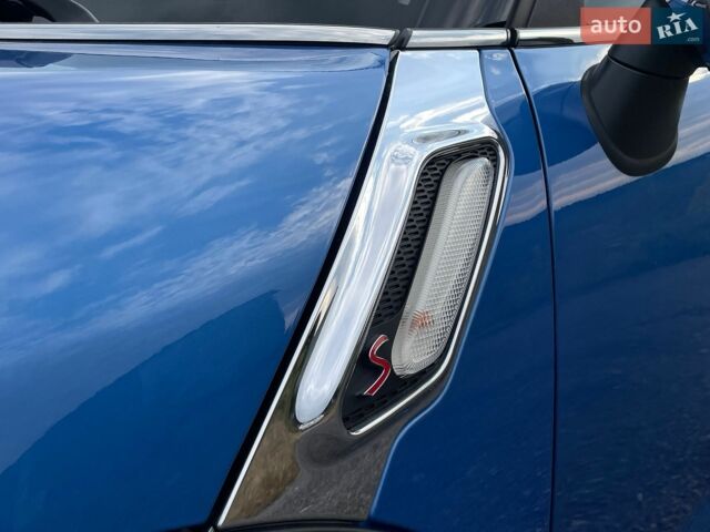 Синій Міні Cooper, об'ємом двигуна 1.6 л та пробігом 94 тис. км за 12199 $, фото 22 на Automoto.ua