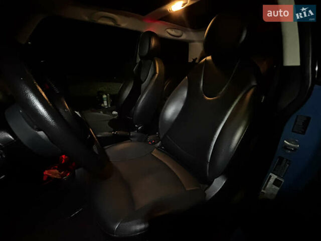 Синий Мини Купер, объемом двигателя 1.6 л и пробегом 144 тыс. км за 8900 $, фото 11 на Automoto.ua