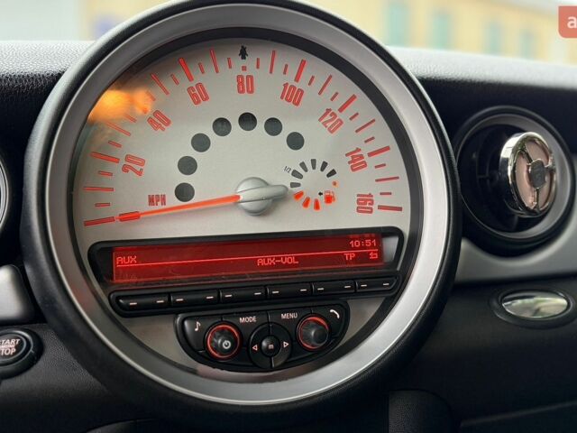 Синій Міні Cooper, об'ємом двигуна 1.6 л та пробігом 144 тис. км за 8199 $, фото 18 на Automoto.ua