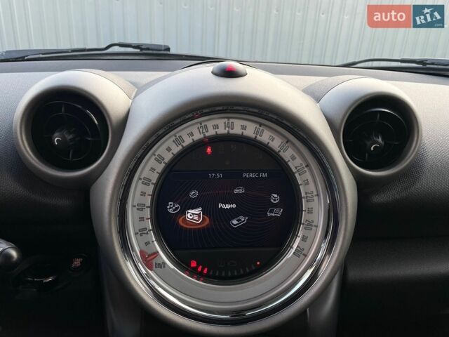 Синій Міні Cooper, об'ємом двигуна 1.6 л та пробігом 94 тис. км за 12199 $, фото 51 на Automoto.ua