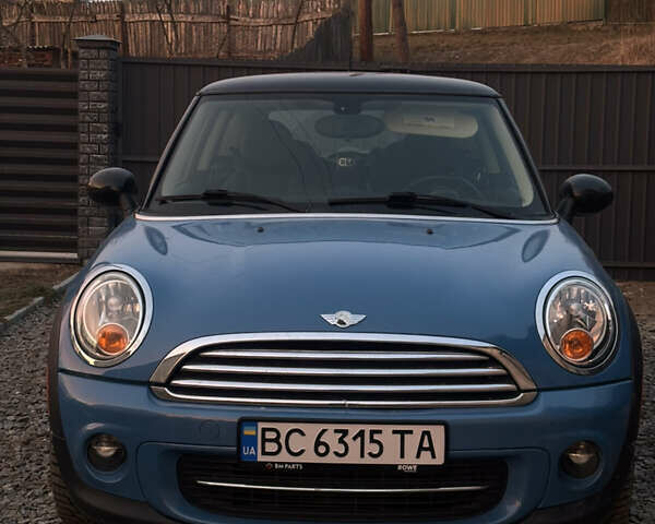 Синій Міні Cooper, об'ємом двигуна 1.6 л та пробігом 144 тис. км за 9000 $, фото 5 на Automoto.ua