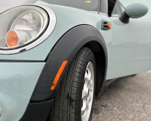Синій Міні Cooper, об'ємом двигуна 1.6 л та пробігом 99 тис. км за 11494 $, фото 1 на Automoto.ua