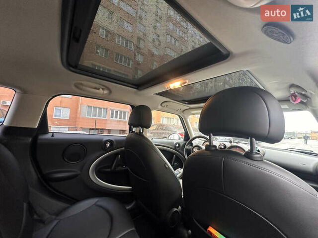 Синій Міні Cooper, об'ємом двигуна 1.6 л та пробігом 225 тис. км за 10500 $, фото 8 на Automoto.ua