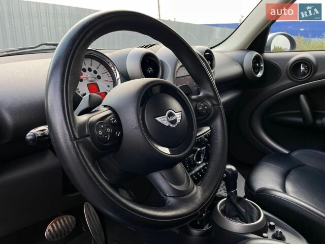 Синій Міні Cooper, об'ємом двигуна 1.6 л та пробігом 94 тис. км за 12199 $, фото 45 на Automoto.ua