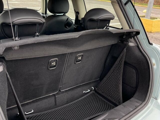Синій Міні Cooper, об'ємом двигуна 1.6 л та пробігом 99 тис. км за 11079 $, фото 9 на Automoto.ua