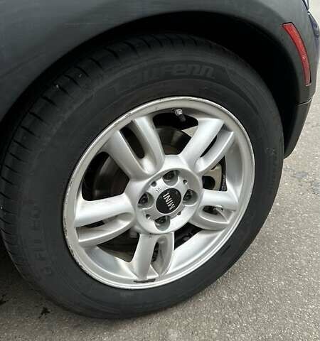 Синий Мини Купер, объемом двигателя 1.6 л и пробегом 113 тыс. км за 8600 $, фото 8 на Automoto.ua