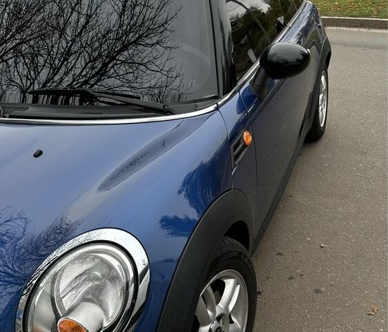 Синий Мини Купер, объемом двигателя 1.6 л и пробегом 113 тыс. км за 8600 $, фото 8 на Automoto.ua