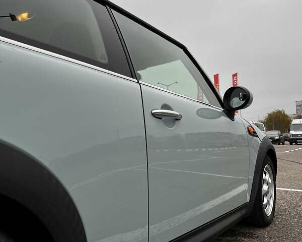 Синій Міні Cooper, об'ємом двигуна 1.6 л та пробігом 99 тис. км за 11494 $, фото 11 на Automoto.ua