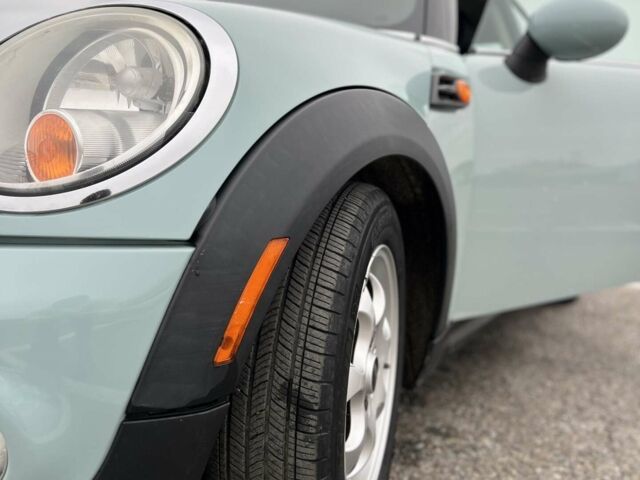 Синій Міні Cooper, об'ємом двигуна 1.6 л та пробігом 99 тис. км за 11079 $, фото 1 на Automoto.ua