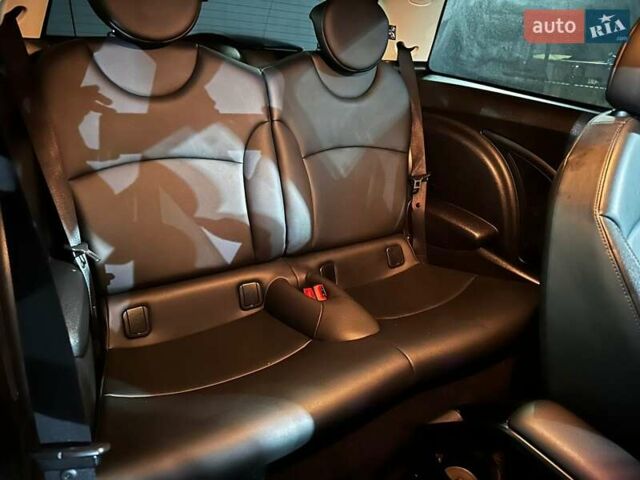 Синій Міні Cooper, об'ємом двигуна 1.6 л та пробігом 98 тис. км за 9300 $, фото 10 на Automoto.ua