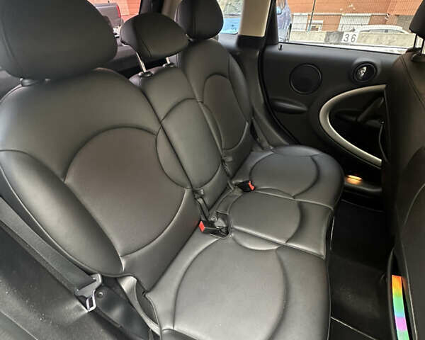 Синій Міні Cooper, об'ємом двигуна 1.6 л та пробігом 225 тис. км за 10500 $, фото 7 на Automoto.ua