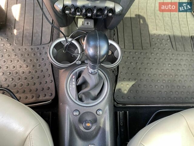 Синій Міні Cooper, об'ємом двигуна 1.6 л та пробігом 146 тис. км за 7800 $, фото 13 на Automoto.ua