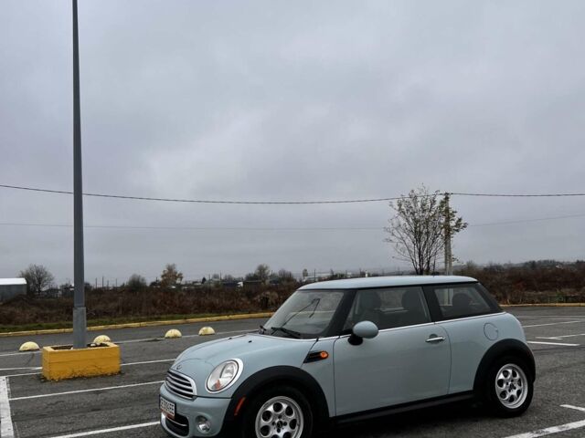 Синій Міні Cooper, об'ємом двигуна 1.6 л та пробігом 99 тис. км за 11079 $, фото 18 на Automoto.ua
