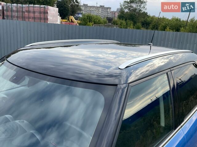 Синій Міні Cooper, об'ємом двигуна 1.6 л та пробігом 94 тис. км за 12199 $, фото 24 на Automoto.ua