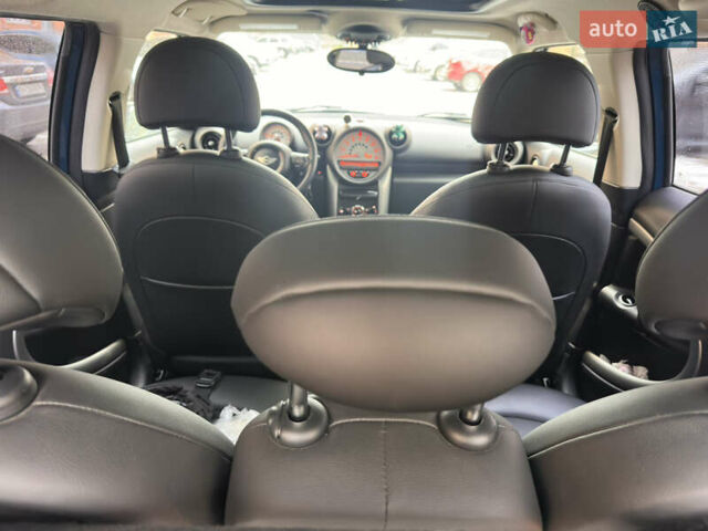 Синій Міні Cooper, об'ємом двигуна 1.6 л та пробігом 225 тис. км за 10500 $, фото 16 на Automoto.ua