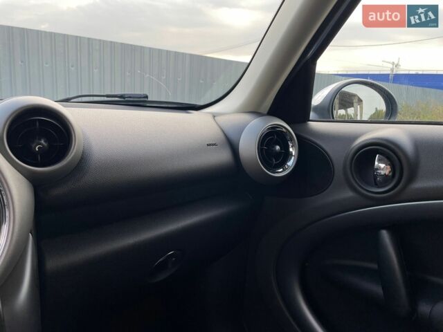 Синій Міні Cooper, об'ємом двигуна 1.6 л та пробігом 94 тис. км за 12199 $, фото 55 на Automoto.ua