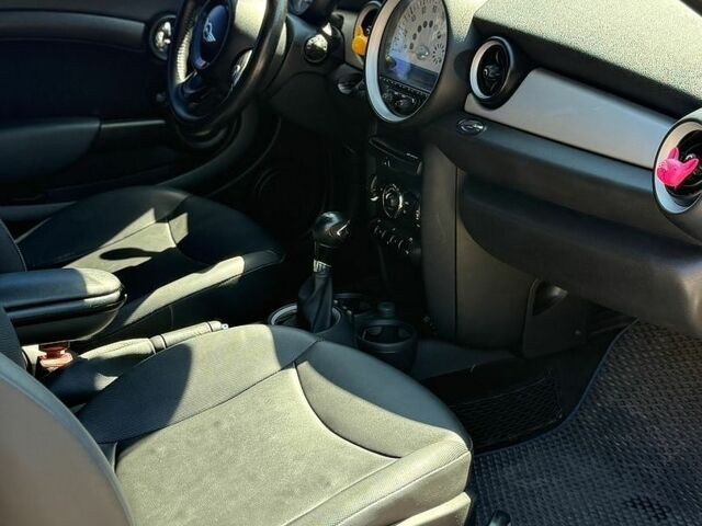 Синій Міні Cooper, об'ємом двигуна 1.6 л та пробігом 161 тис. км за 7200 $, фото 7 на Automoto.ua