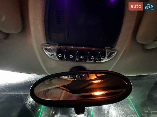 Синій Міні Cooper, об'ємом двигуна 1.6 л та пробігом 98 тис. км за 9300 $, фото 12 на Automoto.ua