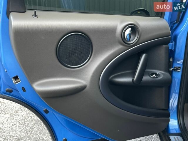 Синій Міні Cooper, об'ємом двигуна 1.6 л та пробігом 94 тис. км за 12199 $, фото 57 на Automoto.ua