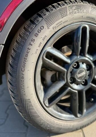 Синій Міні Cooper, об'ємом двигуна 1.6 л та пробігом 150 тис. км за 8700 $, фото 19 на Automoto.ua