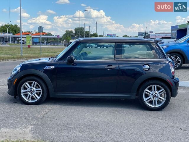 Синій Міні Cooper, об'ємом двигуна 1.6 л та пробігом 146 тис. км за 7800 $, фото 1 на Automoto.ua