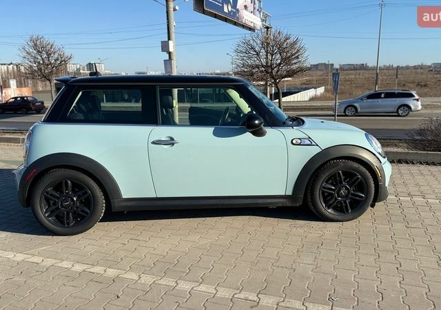 Синій Міні Cooper, об'ємом двигуна 1.6 л та пробігом 150 тис. км за 8700 $, фото 25 на Automoto.ua