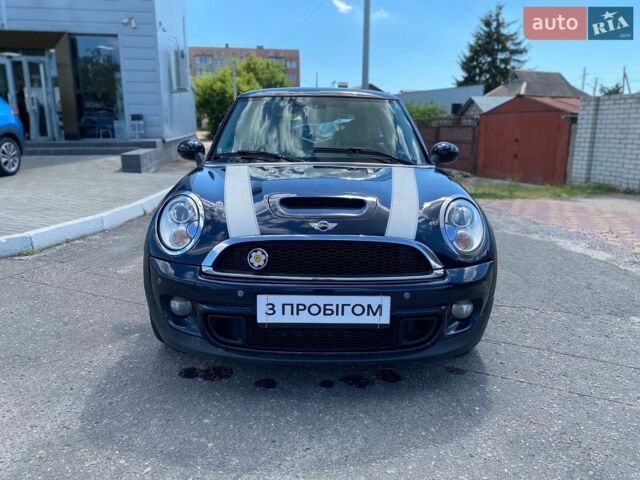 Синій Міні Cooper, об'ємом двигуна 1.6 л та пробігом 146 тис. км за 7800 $, фото 6 на Automoto.ua