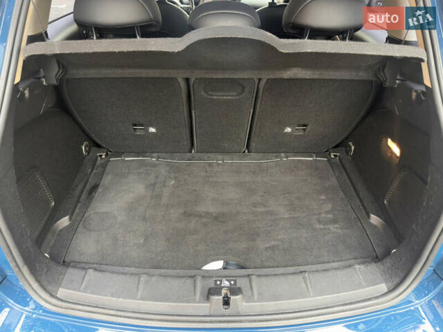 Синій Міні Cooper, об'ємом двигуна 1.6 л та пробігом 225 тис. км за 10500 $, фото 15 на Automoto.ua