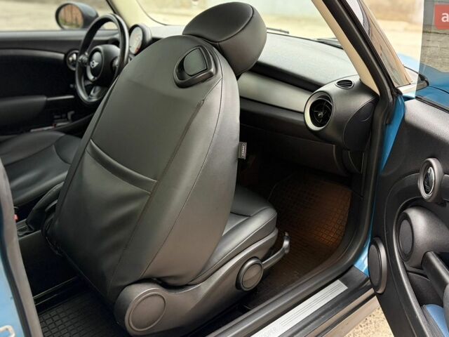 Синій Міні Cooper, об'ємом двигуна 1.6 л та пробігом 144 тис. км за 8199 $, фото 2 на Automoto.ua