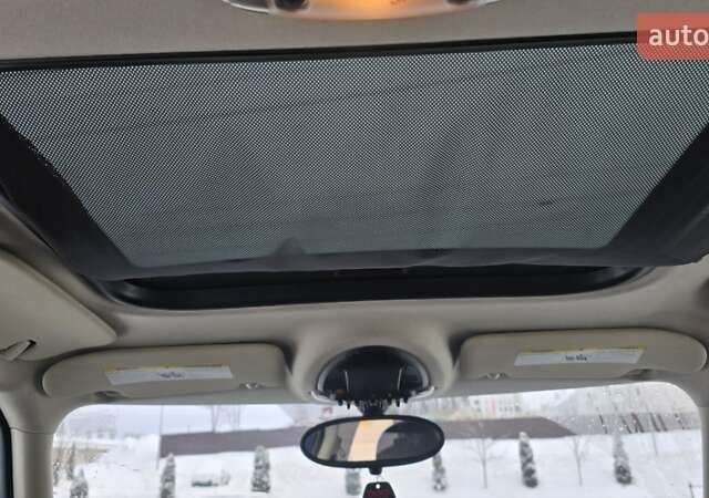 Синий Мини Купер, объемом двигателя 1.6 л и пробегом 165 тыс. км за 10000 $, фото 9 на Automoto.ua