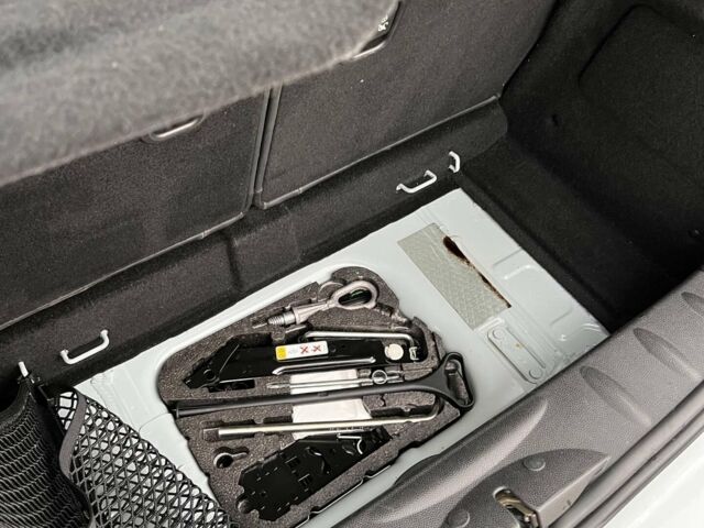 Синій Міні Cooper, об'ємом двигуна 1.6 л та пробігом 99 тис. км за 11079 $, фото 10 на Automoto.ua