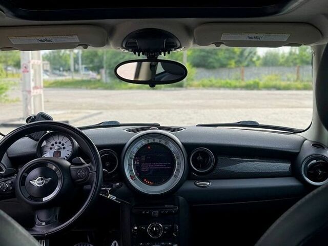 Синий Мини Купер, объемом двигателя 1.6 л и пробегом 200 тыс. км за 7399 $, фото 24 на Automoto.ua