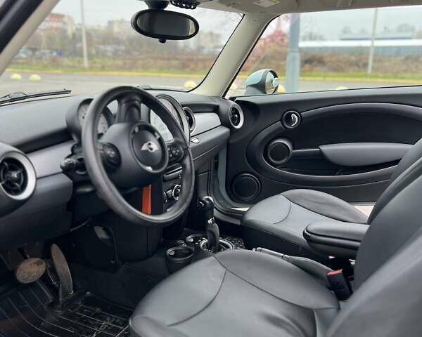 Синій Міні Cooper, об'ємом двигуна 1.6 л та пробігом 99 тис. км за 11494 $, фото 6 на Automoto.ua