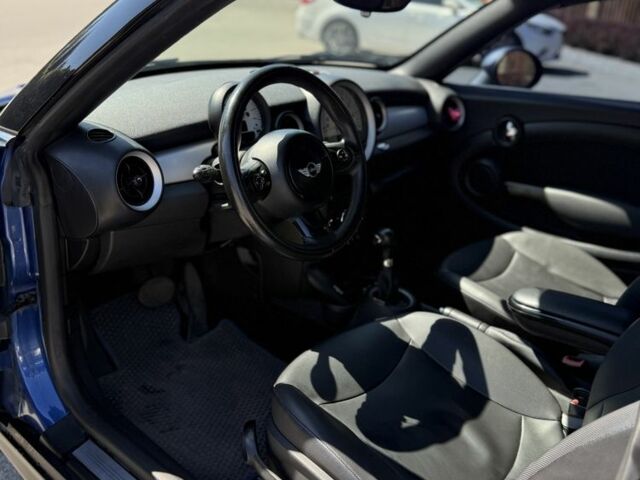 Синій Міні Cooper, об'ємом двигуна 1.6 л та пробігом 161 тис. км за 7186 $, фото 5 на Automoto.ua