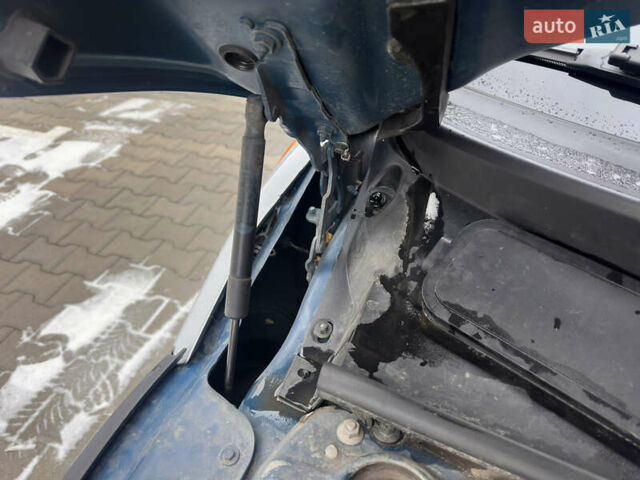 Синій Міні Cooper, об'ємом двигуна 1.6 л та пробігом 225 тис. км за 10500 $, фото 20 на Automoto.ua