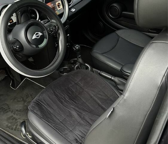 Синий Мини Купер, объемом двигателя 1.6 л и пробегом 113 тыс. км за 8600 $, фото 11 на Automoto.ua