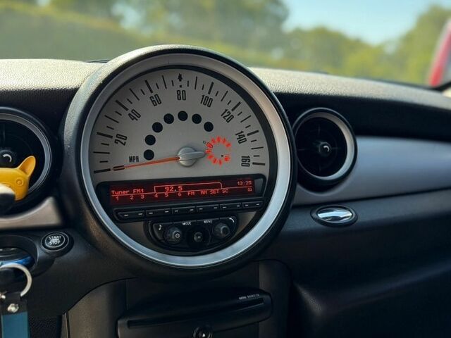 Синій Міні Cooper, об'ємом двигуна 1.6 л та пробігом 161 тис. км за 7200 $, фото 13 на Automoto.ua