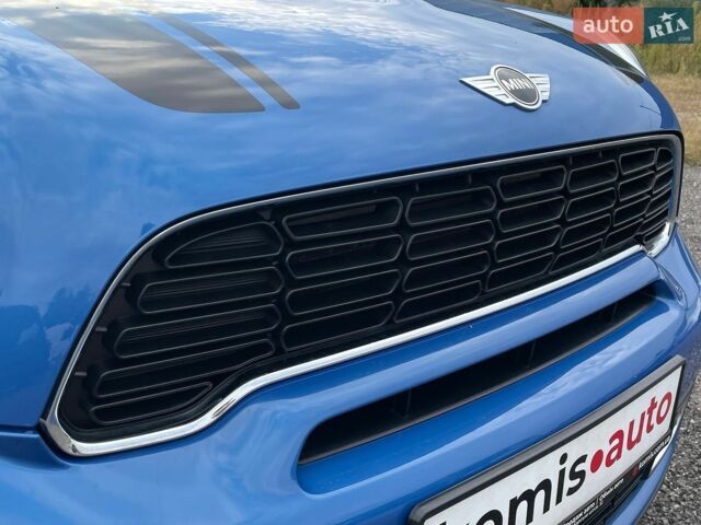 Синій Міні Cooper, об'ємом двигуна 1.6 л та пробігом 94 тис. км за 12199 $, фото 9 на Automoto.ua